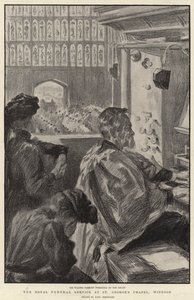 Kuninkaallinen hautauspalvelu St George